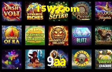 Slot Games 9aa